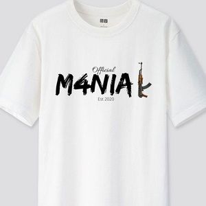 Official Maniak 47 T-Shirt